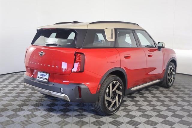2025 MINI Cooper Countryman Cooper S