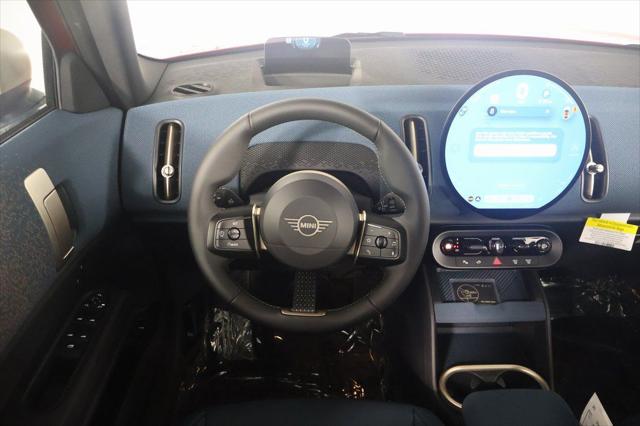 2025 MINI Cooper Countryman Cooper S