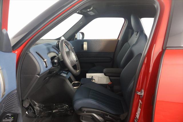 2025 MINI Cooper Countryman Cooper S