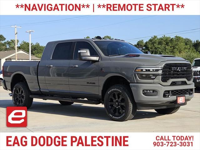 2026 RAM Ram 2500 RAM 2500 LARAMIE MEGA CAB 4X4 64 BOX 2026 RAM Ram 2500 RAM 2500 LARAMIE MEGA CAB 4X4 64 BOX
