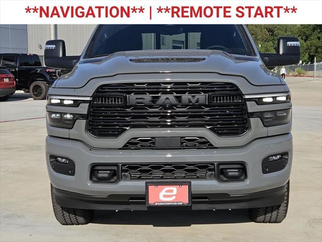 2026 RAM Ram 2500 RAM 2500 LARAMIE MEGA CAB 4X4 64 BOX 2026 RAM Ram 2500 RAM 2500 LARAMIE MEGA CAB 4X4 64 BOX