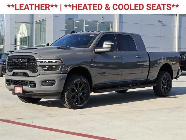 2026 RAM Ram 2500 RAM 2500 LARAMIE MEGA CAB 4X4 64 BOX 2026 RAM Ram 2500 RAM 2500 LARAMIE MEGA CAB 4X4 64 BOX
