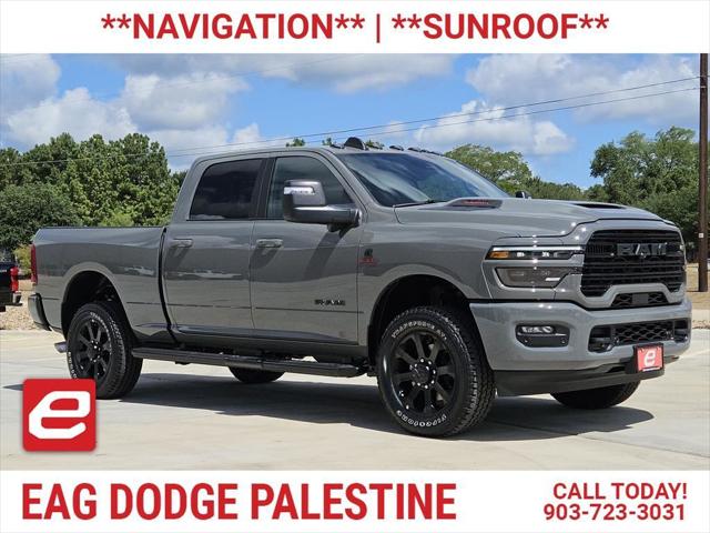 2026 RAM Ram 2500 RAM 2500 LARAMIE CREW CAB 4X4 64 BOX