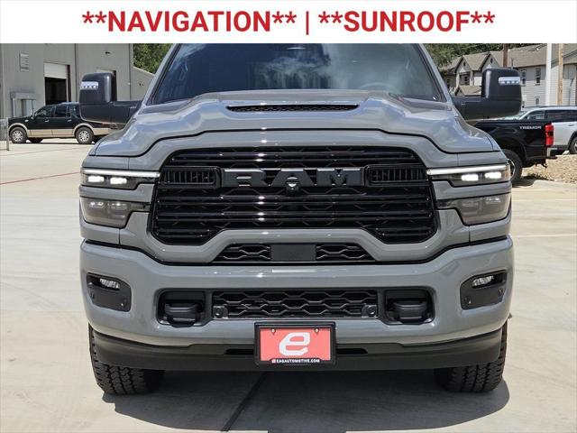 2026 RAM Ram 2500 RAM 2500 LARAMIE CREW CAB 4X4 64 BOX