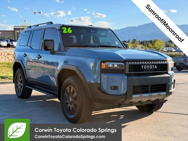 2024 Toyota Land Cruiser Base for sale in Colorado Springs, CO