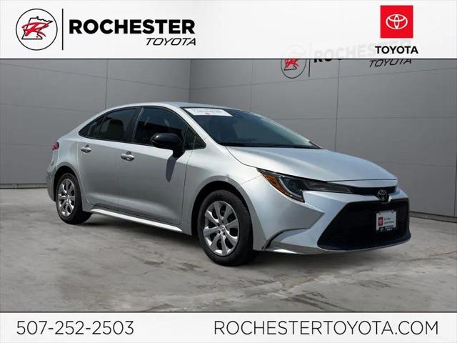 2020 Toyota Corolla LE for sale in Rochester, MN