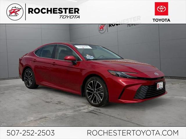 2025 Toyota Camry XLE for sale in Rochester, MN
