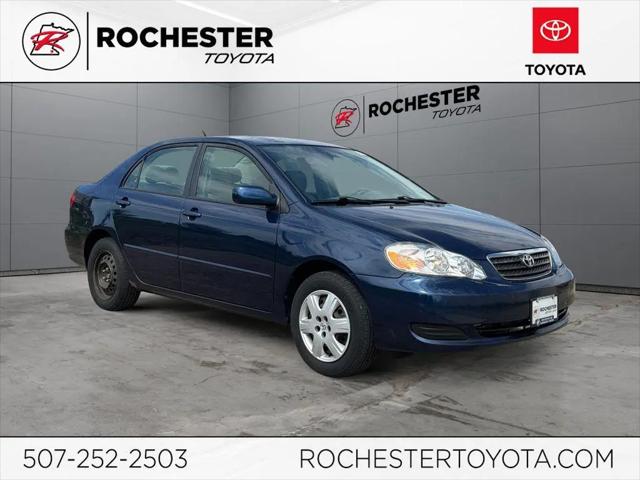 2007 Toyota Corolla LE for sale in Rochester, MN