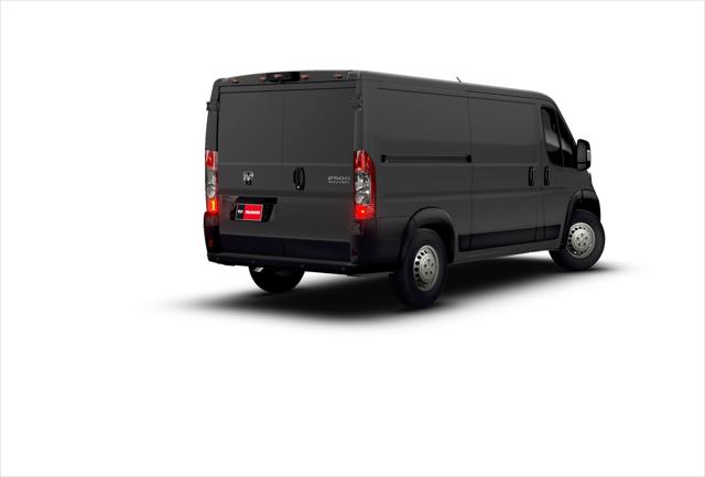 2026 RAM Ram ProMaster RAM PROMASTER 2500 TRADESMAN CARGO VAN LOW ROOF 136 WB 2026 RAM Ram ProMaster RAM PROMASTER 2500 TRADESMAN CARGO VAN LOW ROOF 136 WB