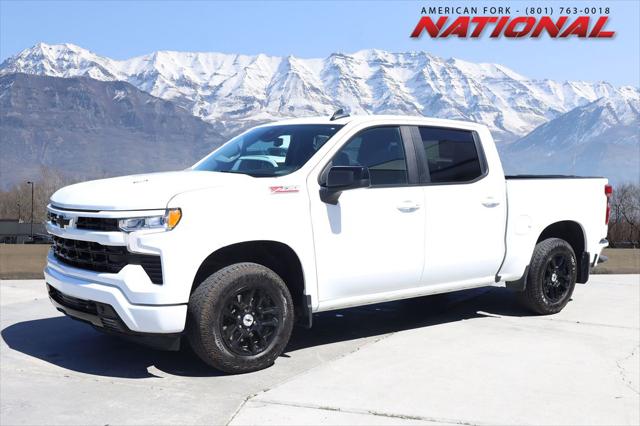 2023 Chevrolet Silverado 1500 RST for sale in American Fork, UT
