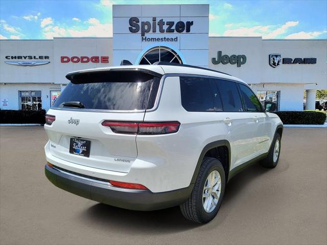 2026 Jeep Grand Cherokee L GRAND CHEROKEE L LAREDO X 4X2
