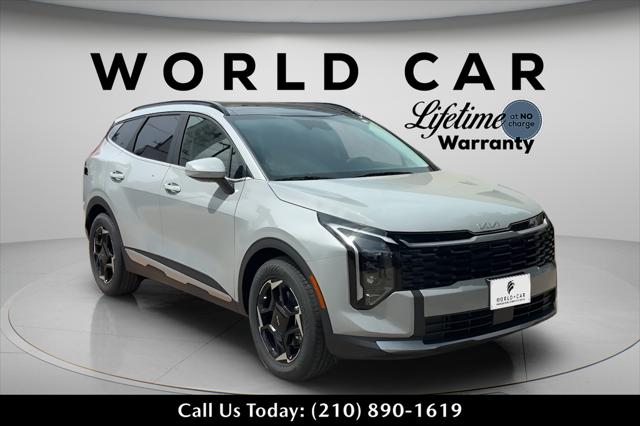 2026 Kia Sportage EX for sale in San Antonio, TX