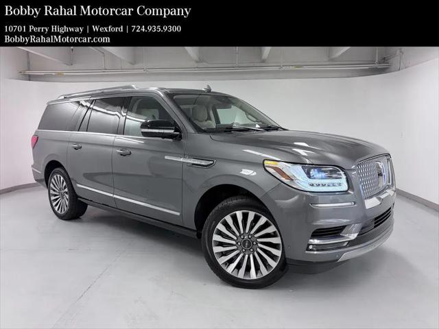 2021 Lincoln Navigator Reserve L for sale in Wexford, PA