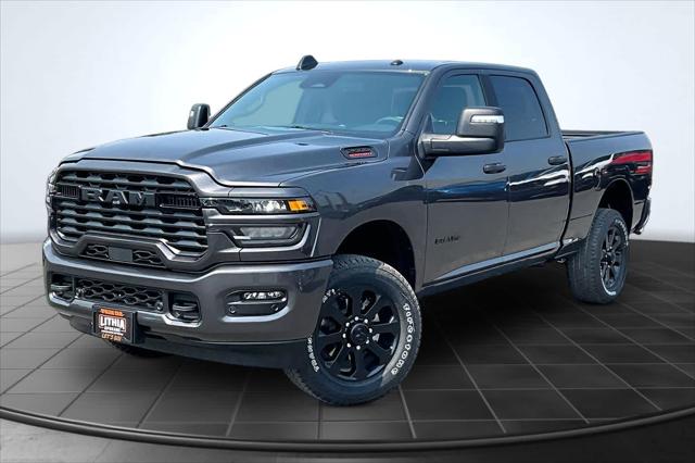 2026 RAM 2500 RAM 2500 BIG HORN CREW CAB 4X4 64 BOX