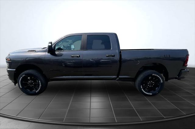 2026 RAM 2500 RAM 2500 BIG HORN CREW CAB 4X4 64 BOX