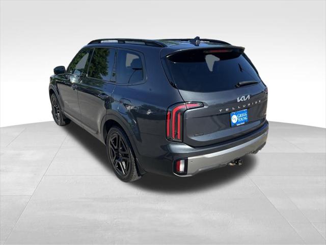 2023 Kia Telluride SX Prestige X-Line