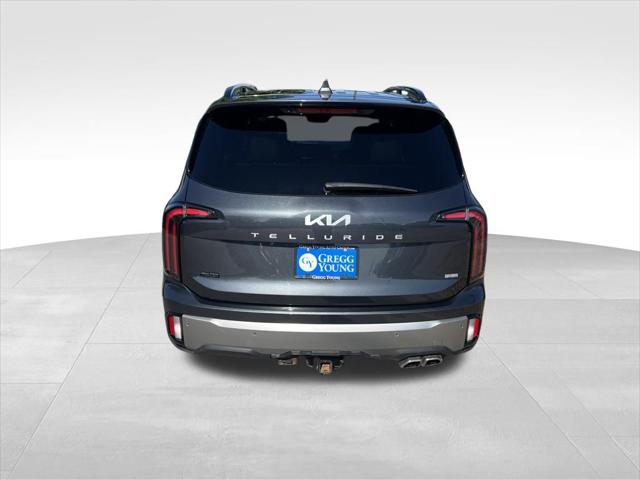 2023 Kia Telluride SX Prestige X-Line