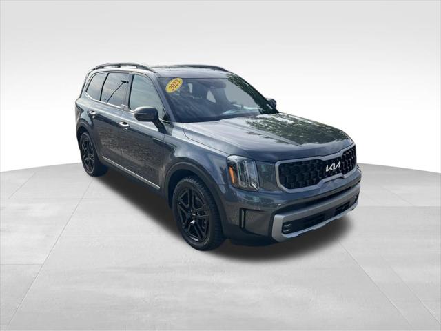 2023 Kia Telluride SX Prestige X-Line