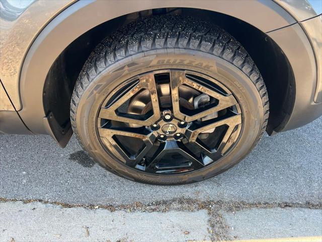 2023 Kia Telluride SX Prestige X-Line