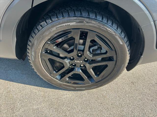 2023 Kia Telluride SX Prestige X-Line