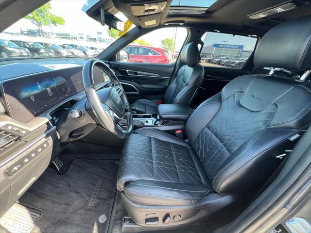 2023 Kia Telluride SX Prestige X-Line