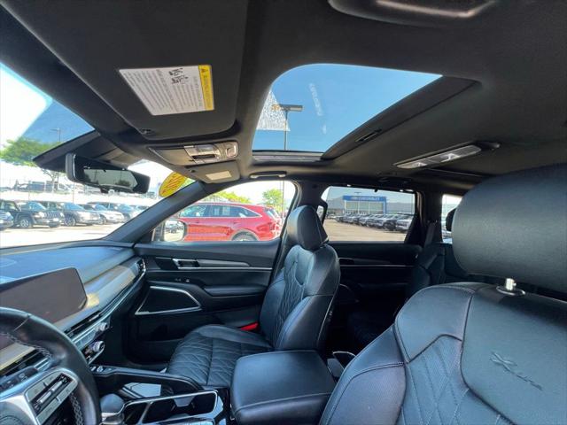 2023 Kia Telluride SX Prestige X-Line