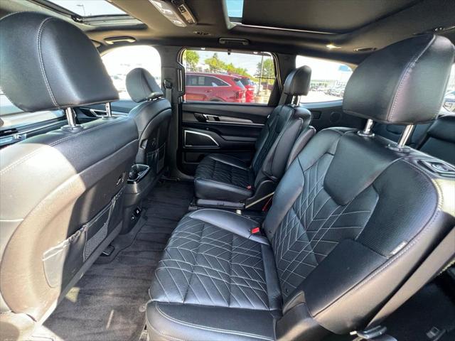 2023 Kia Telluride SX Prestige X-Line