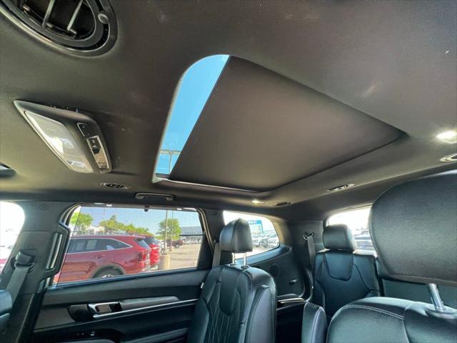 2023 Kia Telluride SX Prestige X-Line