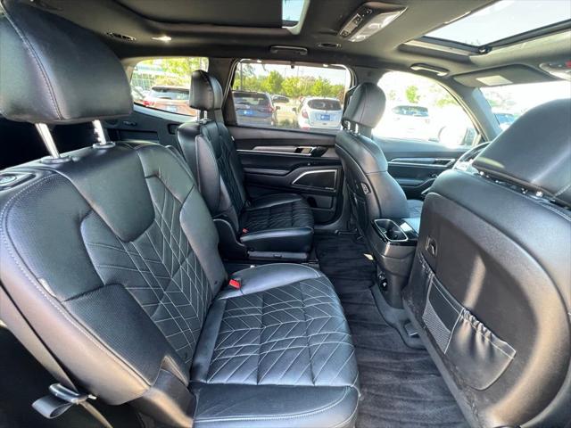 2023 Kia Telluride SX Prestige X-Line