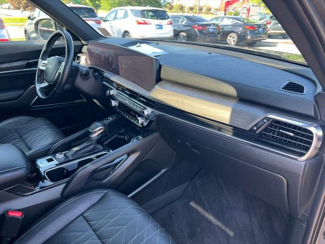 2023 Kia Telluride SX Prestige X-Line