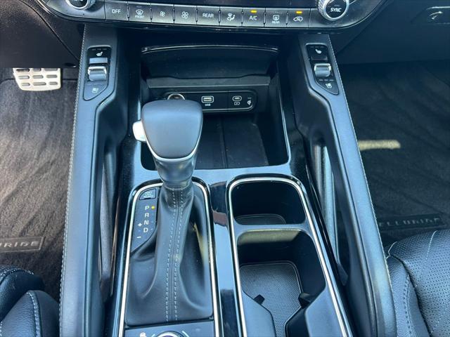 2023 Kia Telluride SX Prestige X-Line