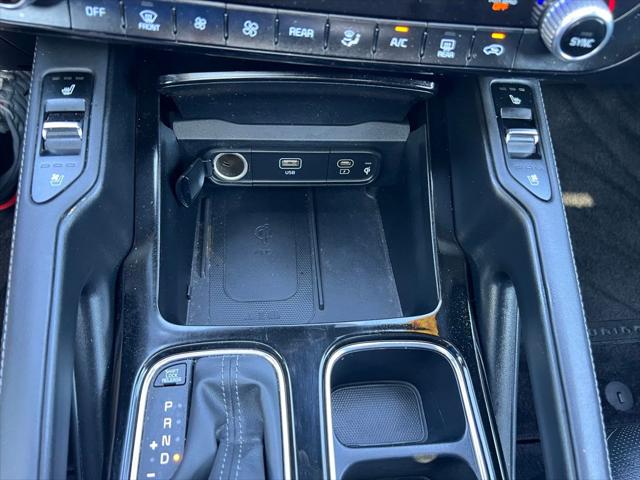 2023 Kia Telluride SX Prestige X-Line