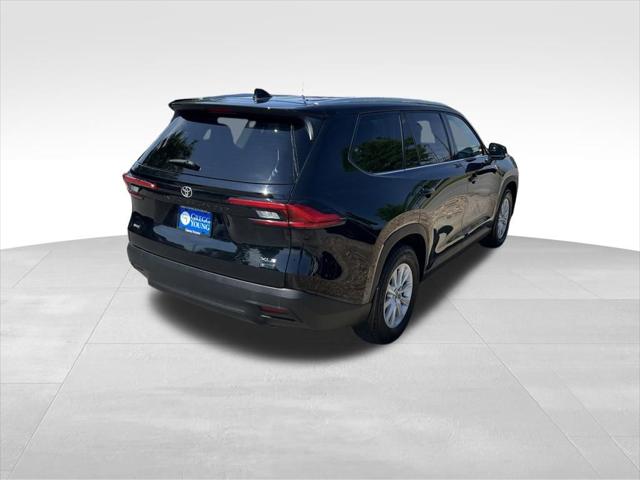 2024 Toyota Grand Highlander XLE