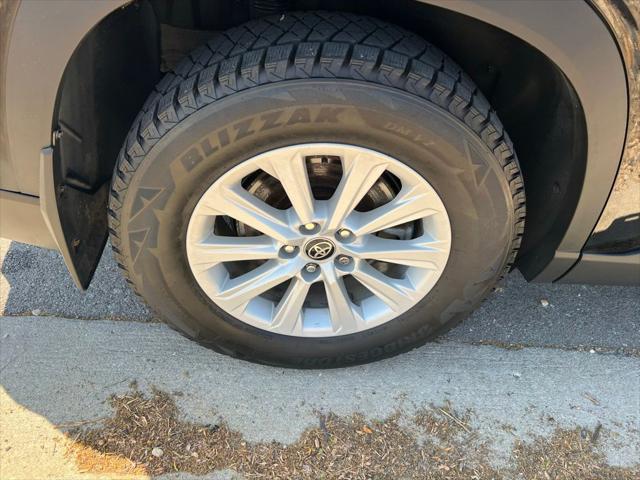 2024 Toyota Grand Highlander XLE
