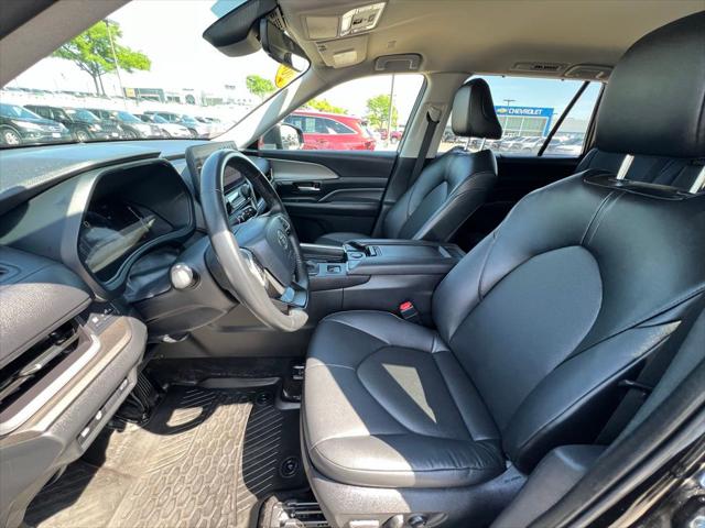 2024 Toyota Grand Highlander XLE