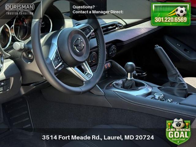 2026 Mazda MX-5 Club