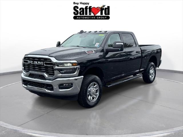 2026 RAM Ram 2500 RAM 2500 TRADESMAN CREW CAB 4X4 64 BOX 2026 RAM Ram 2500 RAM 2500 TRADESMAN CREW CAB 4X4 64 BOX