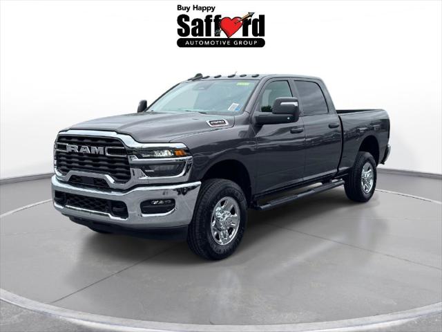 2026 RAM Ram 2500 RAM 2500 TRADESMAN CREW CAB 4X4 64 BOX 2026 RAM Ram 2500 RAM 2500 TRADESMAN CREW CAB 4X4 64 BOX