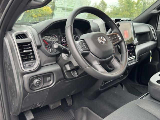 2026 RAM Ram 2500 RAM 2500 TRADESMAN CREW CAB 4X4 64 BOX 2026 RAM Ram 2500 RAM 2500 TRADESMAN CREW CAB 4X4 64 BOX