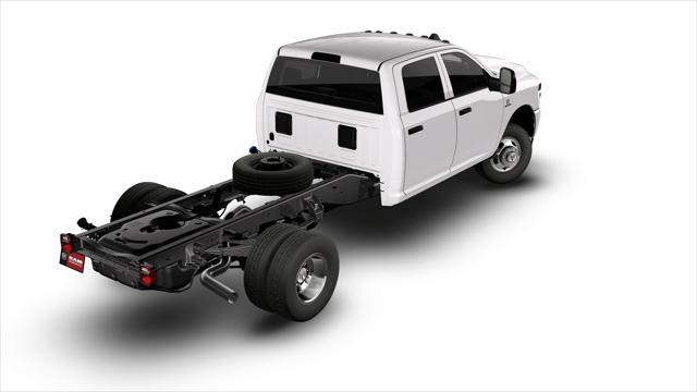 2026 RAM 3500 Chassis RAM 3500 TRADESMAN CREW CAB CHASSIS 4X4 60 CA