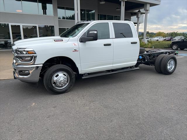 2026 RAM 3500 Chassis RAM 3500 TRADESMAN CREW CAB CHASSIS 4X4 60 CA