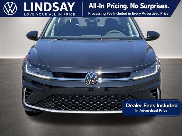 2026 Volkswagen Jetta S