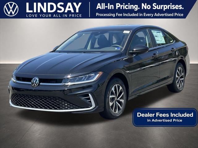 2026 Volkswagen Jetta S