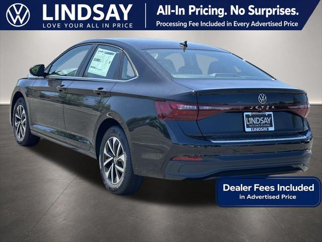 2026 Volkswagen Jetta S