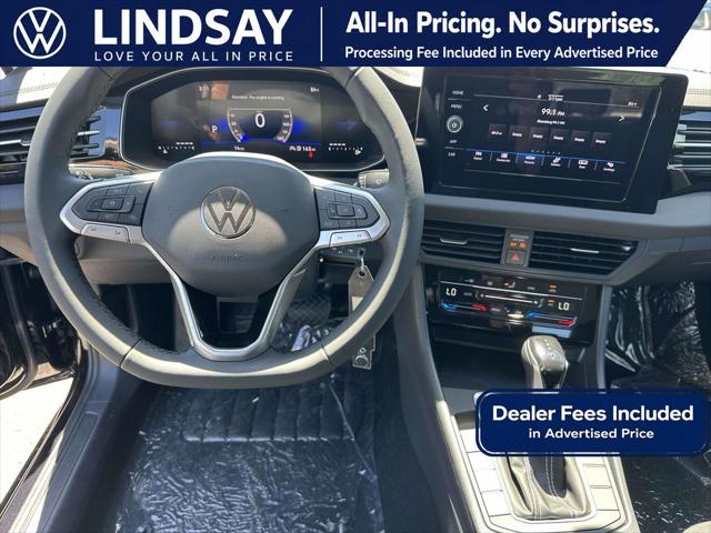 2026 Volkswagen Jetta S