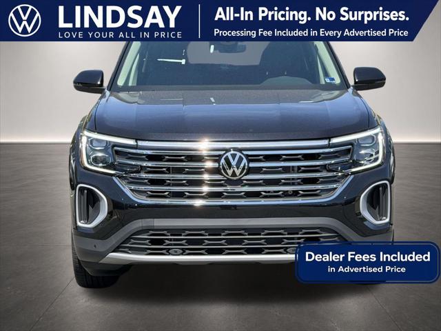 2026 Volkswagen Atlas SE with Technology