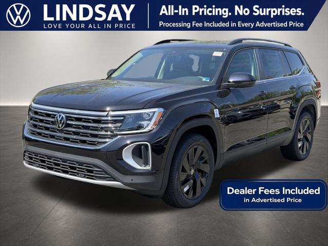 2026 Volkswagen Atlas SE with Technology