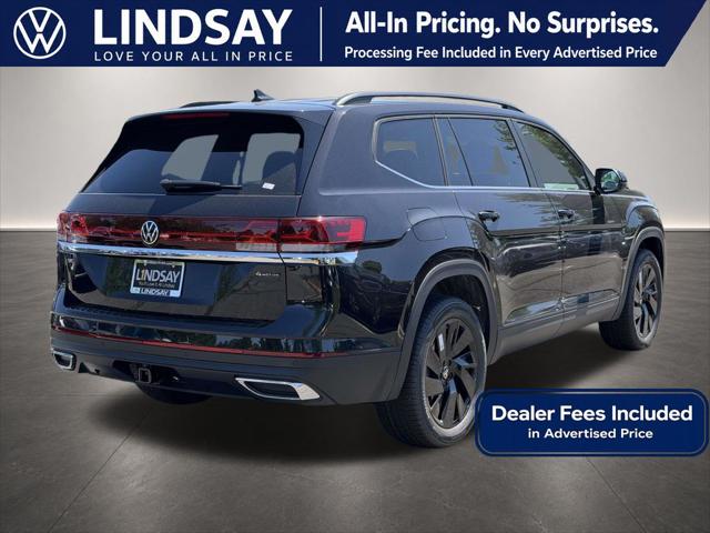 2026 Volkswagen Atlas SE with Technology