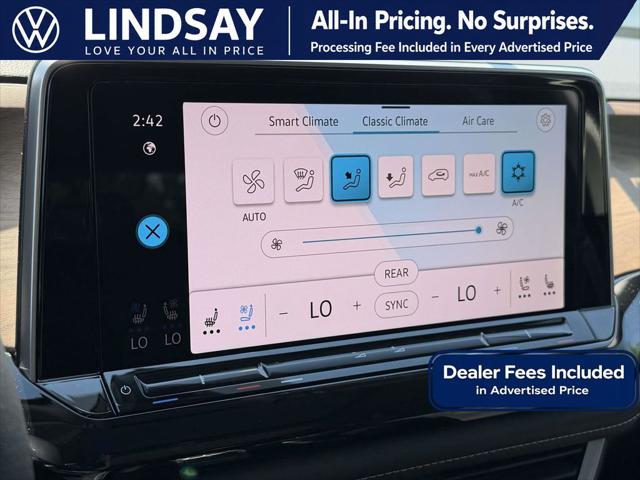 2026 Volkswagen Atlas SE with Technology