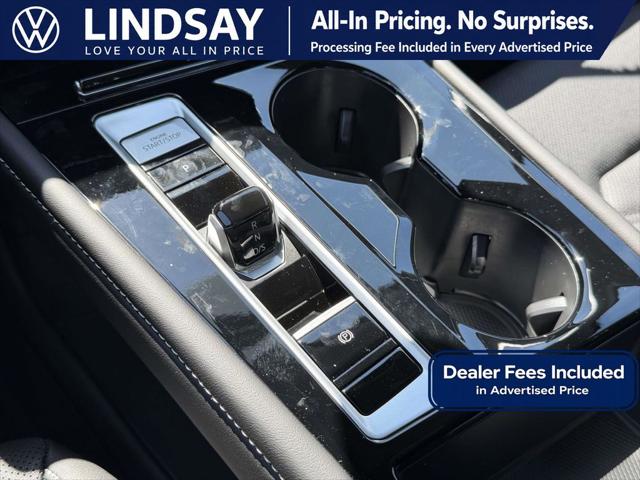 2026 Volkswagen Atlas SE with Technology